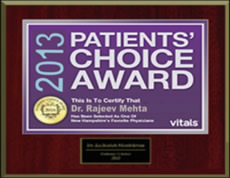 Patient Choice Award